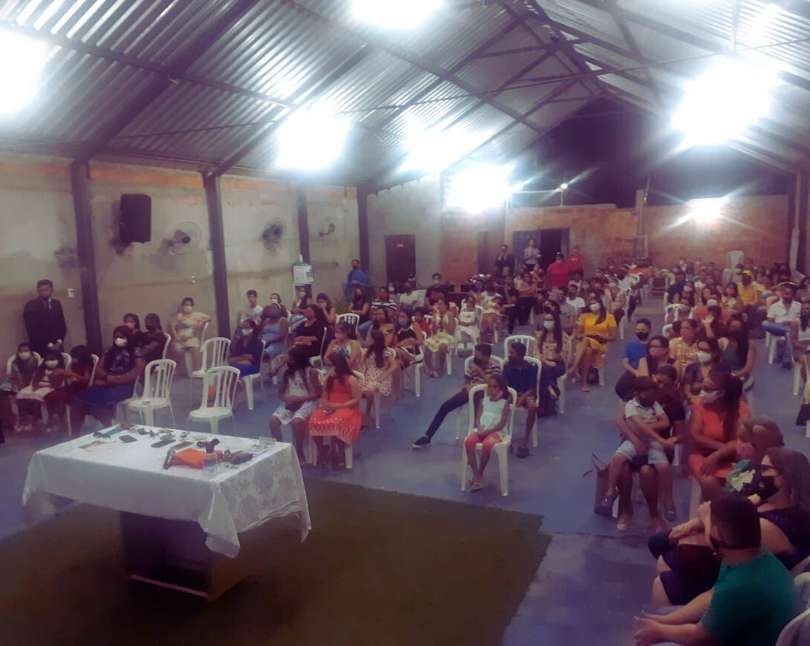 cultos antigos avivamento