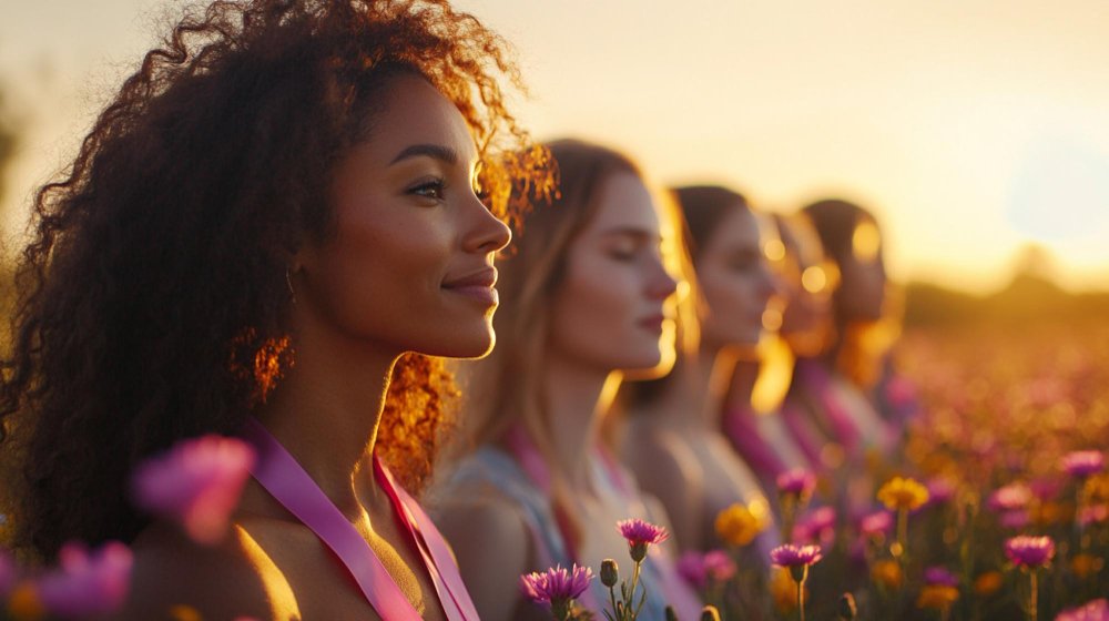 louvor mulheres de fé